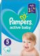 Pampers Pieluszki Active Baby 5, 11-16 kg, 42 szt. 1
