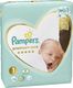 Pampers Premium Care 1, 2-5 kg, 78 szt. 3