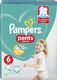 Pampers Pieluchomajtki Active Baby Dry Value Pack Plus/Economy Pack S6 38szt 2