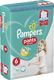 Pampers Pieluchomajtki Active Baby Dry Value Pack Plus/Economy Pack S6 38szt 3