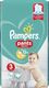 Pampers Pieluchomajtki Active Baby Dry Value Pack Plus/Economy Pack 3 54 szt. 4