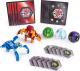 Figurka Bakugan Bitwa zestaw Pyrus Maxotaur i Aquos Mantonoid (6045132/20103992) 2