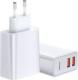 Ładowarka Baseus Speed Dual 2x USB-A 5 A (CCFS-E02) 1