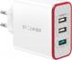 Ładowarka Blitzwolf Ładowarka sieciowa Blitzwolf BW-PL2 3x USB QC 3.0 30W (BW-PL2) 1