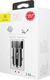 Ładowarka Baseus Ładowarka samochodowa Baseus Small Screw 2xUSB 3,4A (czarna) 8