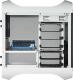Obudowa BitFenix Prodigy Mini-ITX - z ekranem dotykowym - biała (BITF-045M) 2