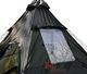 Namiot turystyczny Mil-Tec Tipi 4 Olive 6