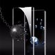 Mocolo SZKŁO HARTOWANE MOCOLO UV GLASS LG V40 THINQ CLEAR 5