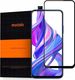 Mocolo SZKŁO HARTOWANE MOCOLO TG+FULL GLUE HUAWEI P SMART Z 2019 BLACK 1