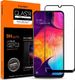 Spigen SZKŁO HARTOWANE SPIGEN GLASS FC GALAXY A40 BLACK 1