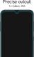 Spigen SZKŁO HARTOWANE SPIGEN GLASS FC GALAXY A40 BLACK 3