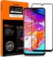 Spigen SZKŁO HARTOWANE GLASS FC GALAXY A70 BLACK 1