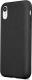 TelForceOne Forever Nakładka Bioio do iPhone XR czarna 3