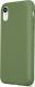 TelForceOne Forever Nakładka Bioio do iPhone X/XS zielona 3