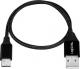 Kabel USB LogiLink USB-A - microUSB 1 m Czarny (CU0144) 2
