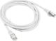 Lanberg Lanberg Patchcord Ftp Pcf6-10cc-0200-w Kat.6 2m Biały 2