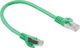 Lanberg Patchcord Kat.6 Ftp 0.25m Zielony Lanberg 1