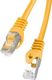 Lanberg Patchcord Kat.6 Ftp 0.25m PomaraŃczowy Lanberg 1