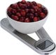 Waga kuchenna Excellent Houseware Waga kuchenna SKŁADANA elektroniczna płaska 5 kg uniwersalny 1