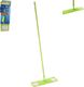 Mop Orion Mop płaski + drążek + wkład mikrofibra GREEN () - 2655-uniw 1