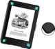 Pokrowiec Tech-Protect Kindle 10 2019 Czarny 1