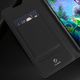 Dux Ducis Dux Ducis Skin Pro Kabura Etui Pokrowiec Z Klapką Lg Q60 Czarny 12