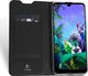 Dux Ducis Dux Ducis Skin Pro Kabura Etui Pokrowiec Z Klapką Lg Q60 Czarny 3
