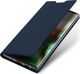 Dux Ducis Dux Ducis Skin Pro Kabura Etui Pokrowiec Z Klapką Samsung Galaxy Note 10 Plus Niebieski 5