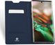 Dux Ducis Dux Ducis Skin Pro Kabura Etui Pokrowiec Z Klapką Samsung Galaxy Note 10 Niebieski 3
