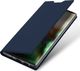 Dux Ducis Dux Ducis Skin Pro Kabura Etui Pokrowiec Z Klapką Samsung Galaxy Note 10 Niebieski 4