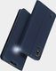 Dux Ducis Dux Ducis Skin Pro Kabura Etui Pokrowiec Z Klapką Samsung Galaxy A10 Niebieski 10