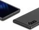 Dux Ducis Dux Ducis Skin Lite Case Etui Pokrowiec Ze Skóry Ekologicznej Samsung Note 10 Czarny 5