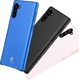 Dux Ducis Dux Ducis Skin Lite Case Etui Pokrowiec Ze Skóry Ekologicznej Samsung Note 10 Czarny 7