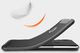 Hurtel Carbon Case Elastyczne Etui Pokrowiec Huawei P Smart Z Czarny 3