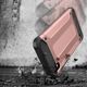 Hurtel Hybrid Armor Pancerne Hybrydowe Etui Pokrowiec Samsung Galaxy A10 Złoty 3