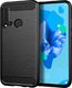 Hurtel Carbon Case Elastyczne Etui Pokrowiec Huawei P20 Lite 2019 / Huawei Nova 5i Czarny 1