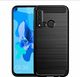 Hurtel Carbon Case Elastyczne Etui Pokrowiec Huawei P20 Lite 2019 / Huawei Nova 5i Czarny 3
