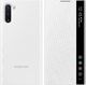 Samsung Samsung Clear View Standing Cover Futerał Etui Z Inteligentną Klapką Samsung Galaxy Note 10 Biały (ef-zn970cwegww) 1