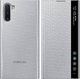 Samsung Samsung Clear View Standing Cover Futerał Etui Z Inteligentną Klapką Samsung Galaxy Note 10 Srebrny (ef-zn970csegww) 1