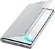 Samsung Samsung Clear View Standing Cover Futerał Etui Z Inteligentną Klapką Samsung Galaxy Note 10 Srebrny (ef-zn970csegww) 4