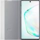 Samsung Samsung Clear View Standing Cover Futerał Etui Z Inteligentną Klapką Samsung Galaxy Note 10 Srebrny (ef-zn970csegww) 5