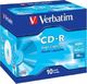 Verbatim CD-R 800 MB 40x 10 sztuk (43428) 1