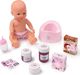 Smoby Baby Nurse zestaw lalka i łóżeczko 2w1 (220353) 2