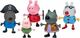 Figurka Tm Toys Świnka Peppa - Piękne stroje (06667) 1