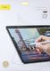 Baseus Matowa Folia Jak Papier Paper-like Do Rysowania Na Tablecie Ipad Pro 11 (sgapipd-bzk02) 14