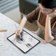 Baseus Matowa Folia Jak Papier Paper-like Do Rysowania Na Tablecie Ipad Pro 11 (sgapipd-bzk02) 5