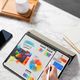 Baseus Matowa Folia Jak Papier Paper-like Do Rysowania Na Tablecie Ipad Pro 11 (sgapipd-bzk02) 6