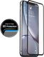 Just Mobile Just Mobile Xkin 3d Tempered Glass Screen Protector - Szkło Ochronne Hartowane Iphone Xr (transparent/black) 1