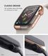 Ringke Ringke Bezel Styling Apple Watch 4 (40mm) Glossy Gold 5