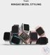 Ringke Ringke Bezel Styling Apple Watch 4 (40mm) Glossy Black 3